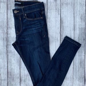 Women’s Express Jeans